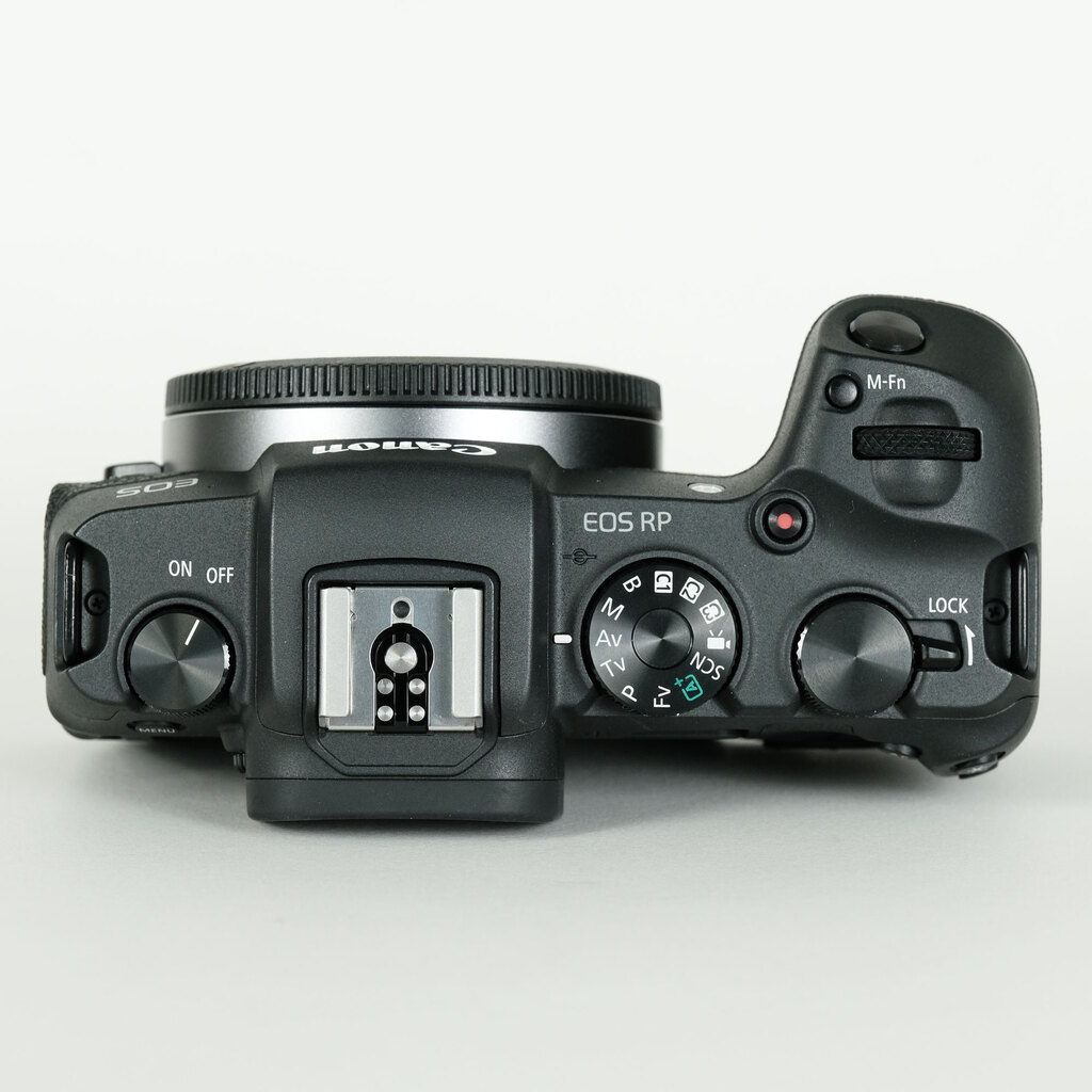 Canon EOS RP