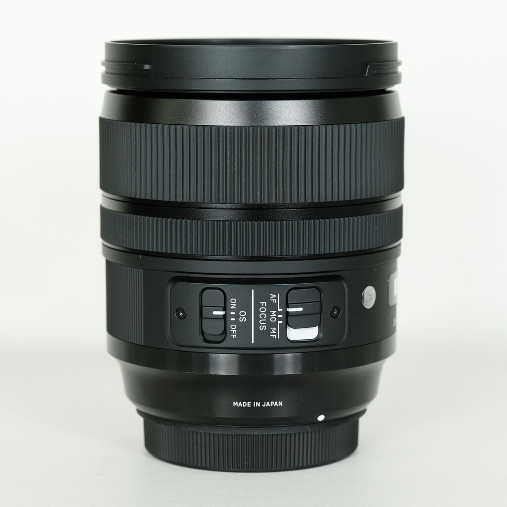 SIGMA 24-70mm F2.8 DG OS HSM｜Art [キヤノン用]