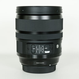 SIGMA 24-70mm F2.8 DG OS HSM｜Art [キヤノン用]