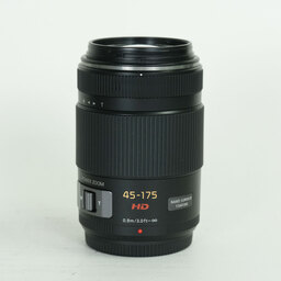 Panasonic LUMIX G X VARIO PZ 45-175mm / F4.0-5.6 ASPH. / POWER O.I.S.