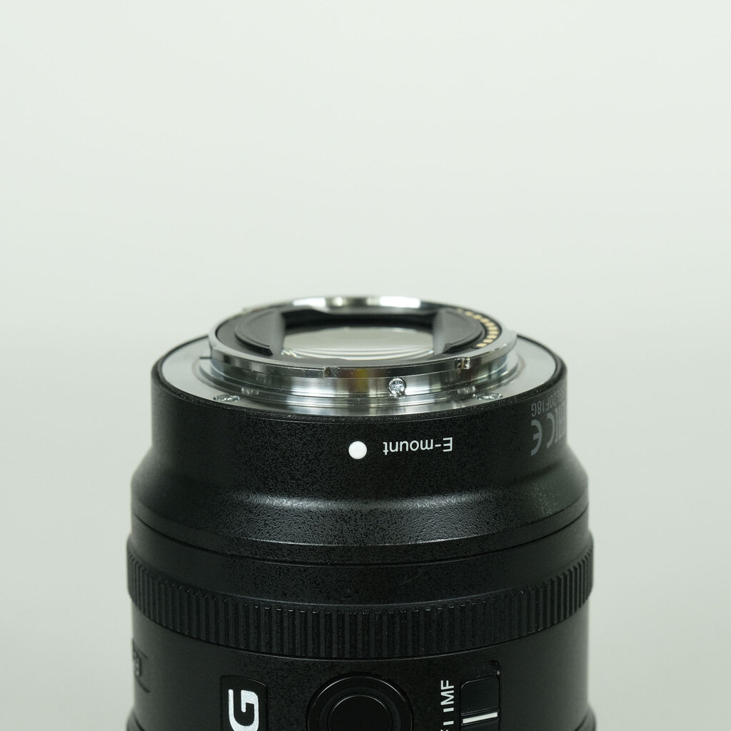SONY FE 20mm F1.8 G SEL20F18G