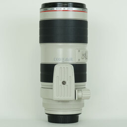 Canon EF70-200mm F2.8L IS II USM