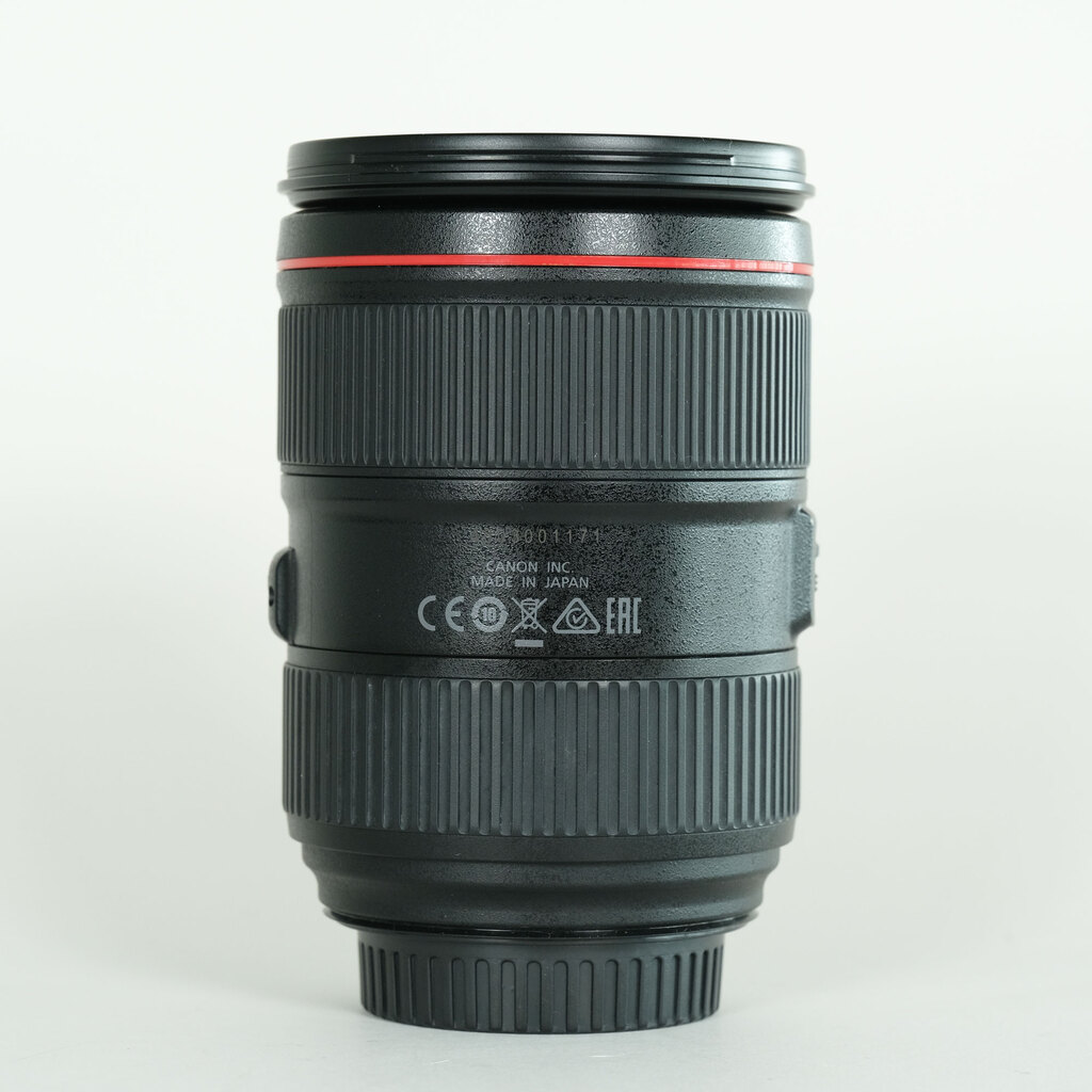 Canon EF24-105mm F4L IS II USM Canon EF24-105mm F4L IS II USM