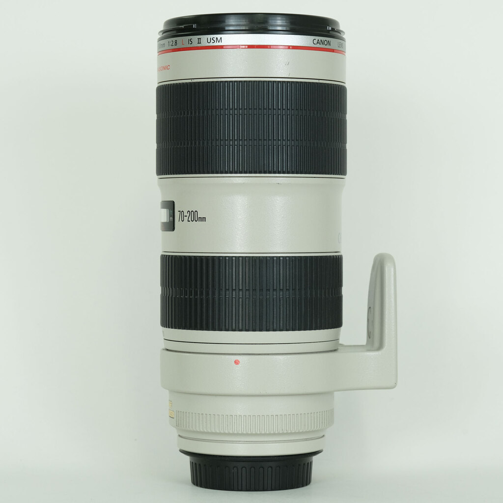 Canon EF70-200mm F2.8L IS II USM