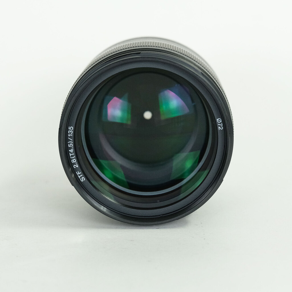 SONY 135mm F2.8 [T4.5] STF SAL135F28