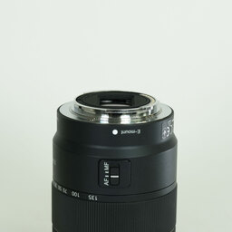 SONY E 18-135mm F3.5-5.6 OSS SEL18135 SONY E 18-135mm F3.5-5.6 OSS SEL18135