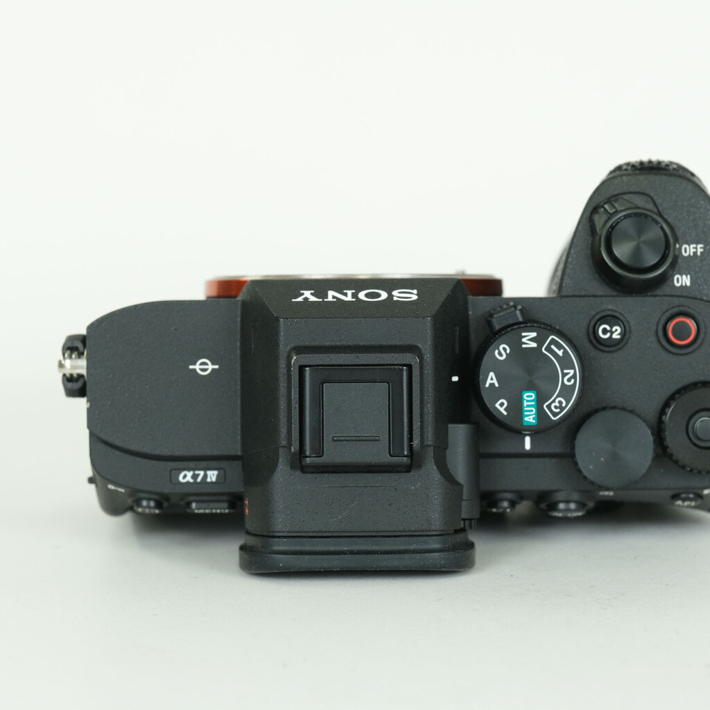 SONY α7 IV（ILCE-7M4）