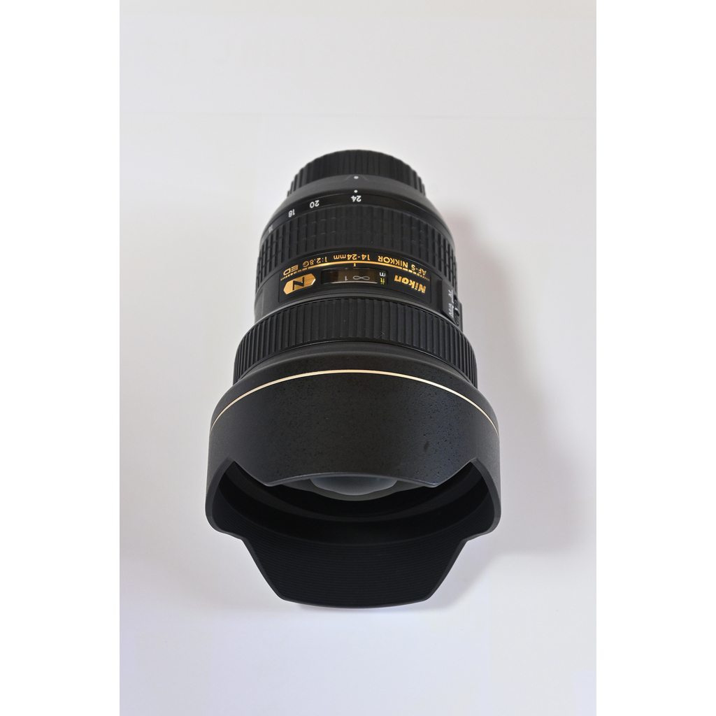 Nikon AF-S NIKKOR 14-24mm f/2.8G ED
