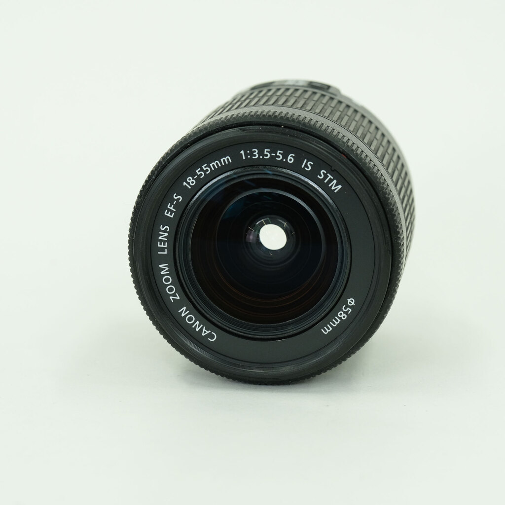 Canon EF-S18-55mm F3.5-5.6 IS STM Canon EF-S18-55mm F3.5-5.6 IS STM