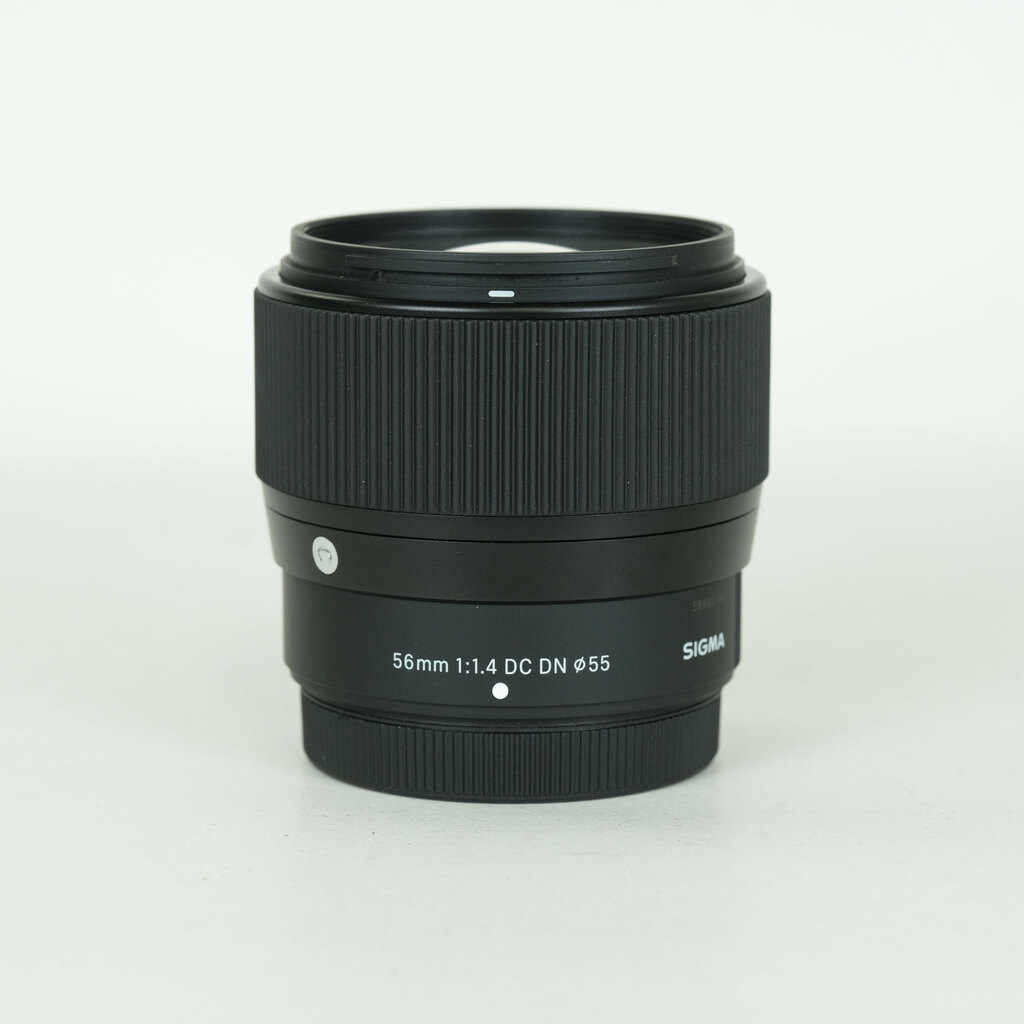 SIGMA 56mm F1.4 DC DN｜Contemporary [フジフイルムX用]