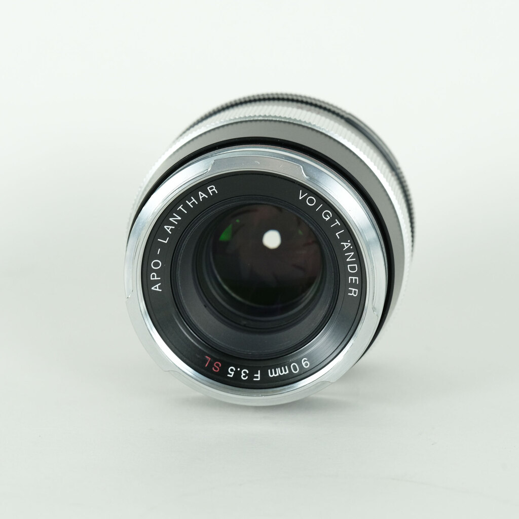 Voigtlander APO-LANTHAR 90mm F3.5 SL (Ai-s) Voigtlander APO-LANTHAR 90mm F3.5 SL (Ai-s)
