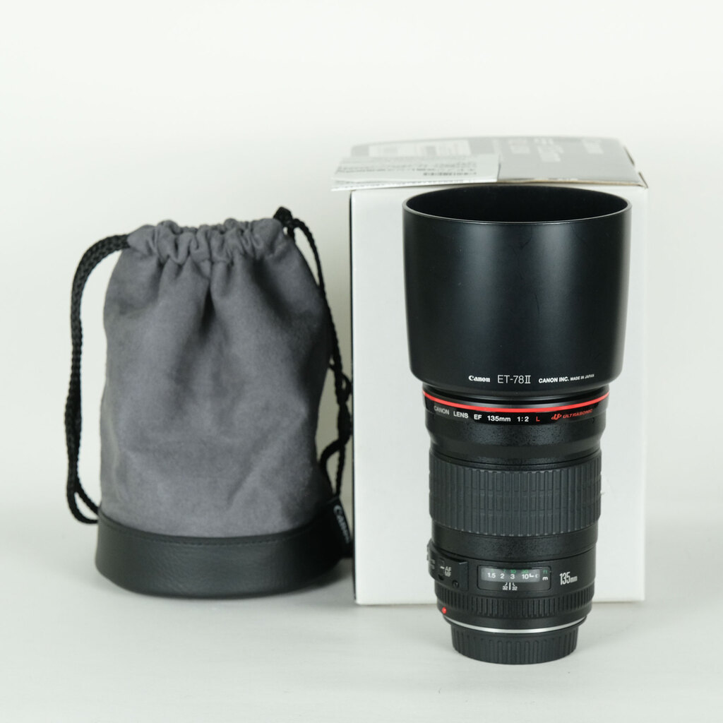 Canon EF135mm F2L USMの出品 | ONE SCENE（ワンシーン）