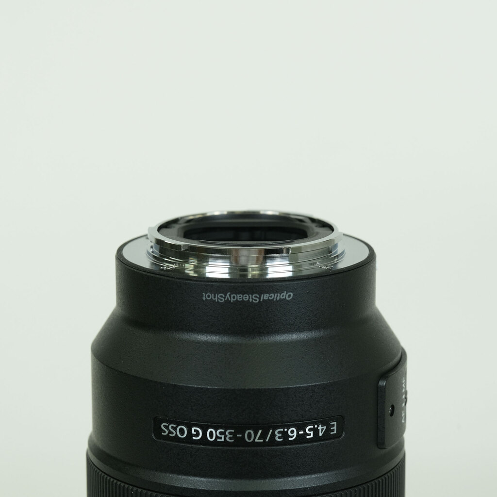 SONY E 70-350mm F4.5-6.3 OSS SEL70350G