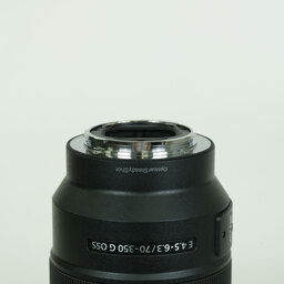 SONY E 70-350mm F4.5-6.3 OSS SEL70350G