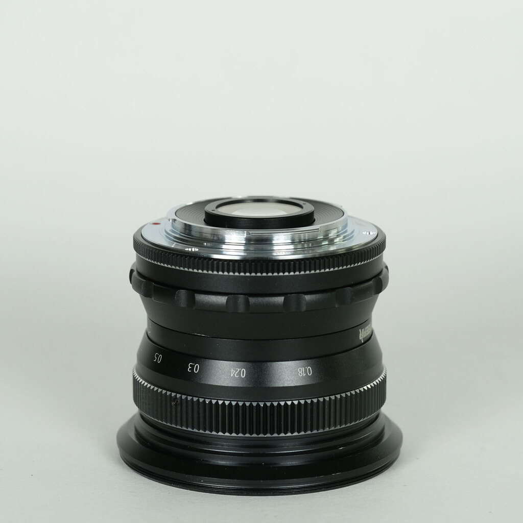 PERGEAR 12mm F2 [富士フイルムX用]