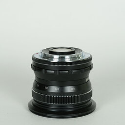 PERGEAR 12mm F2 [富士フイルムX用]