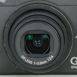 RICOH GR DIGITAL II