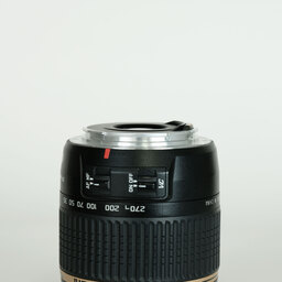 TAMRON 18-270mm F3.5-6.3 DiII VC PZD/Model B008E（キヤノンEF用）