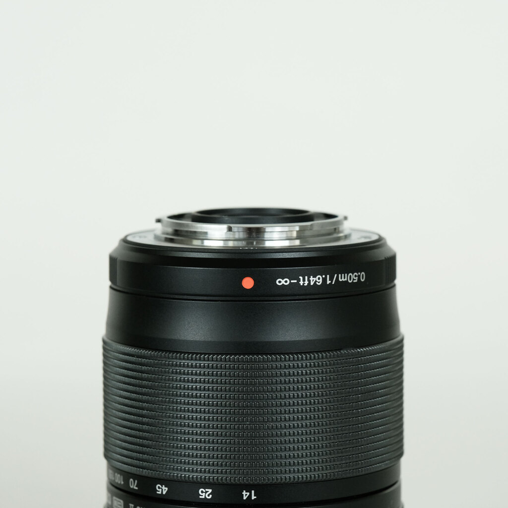 OLYMPUS M.ZUIKO DIGITAL ED14-150mm F4.0-5.6 II