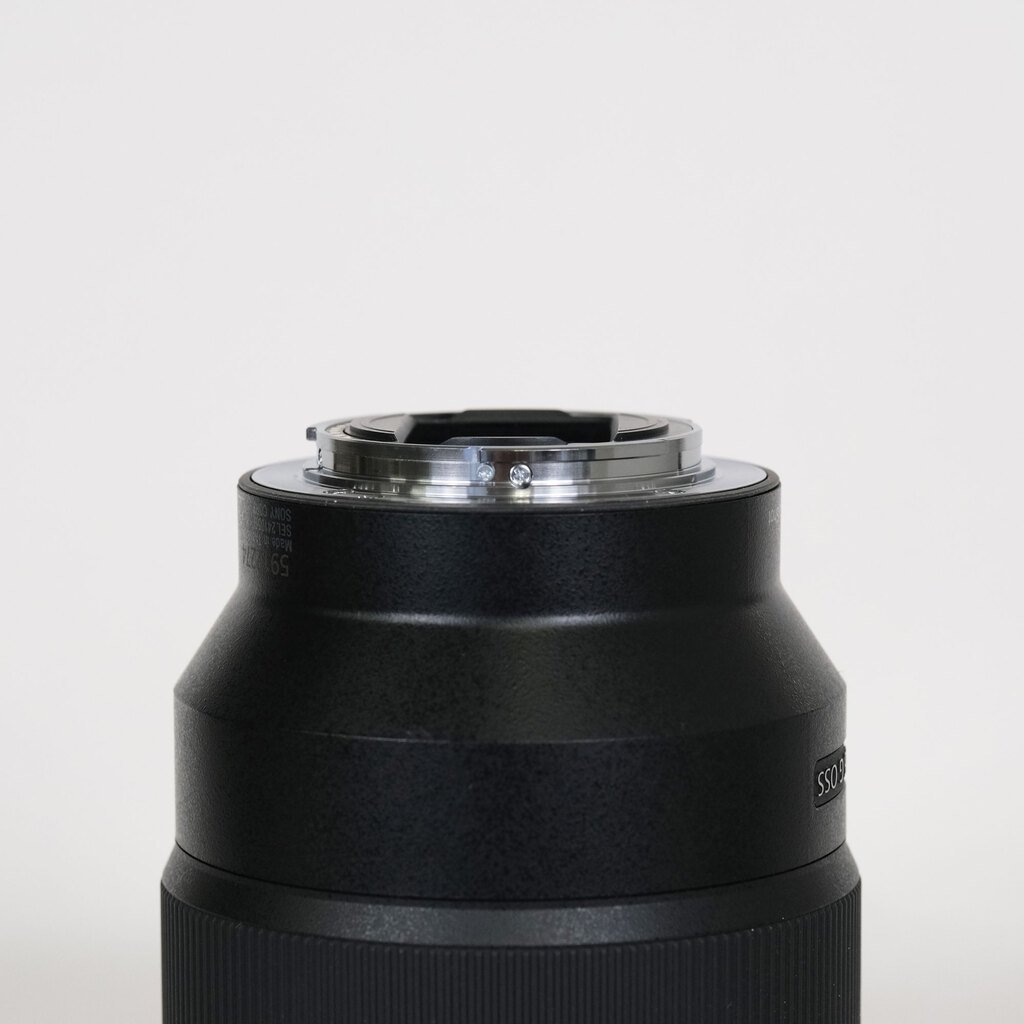SONY FE 24-105mm F4 G OSS SEL24105G