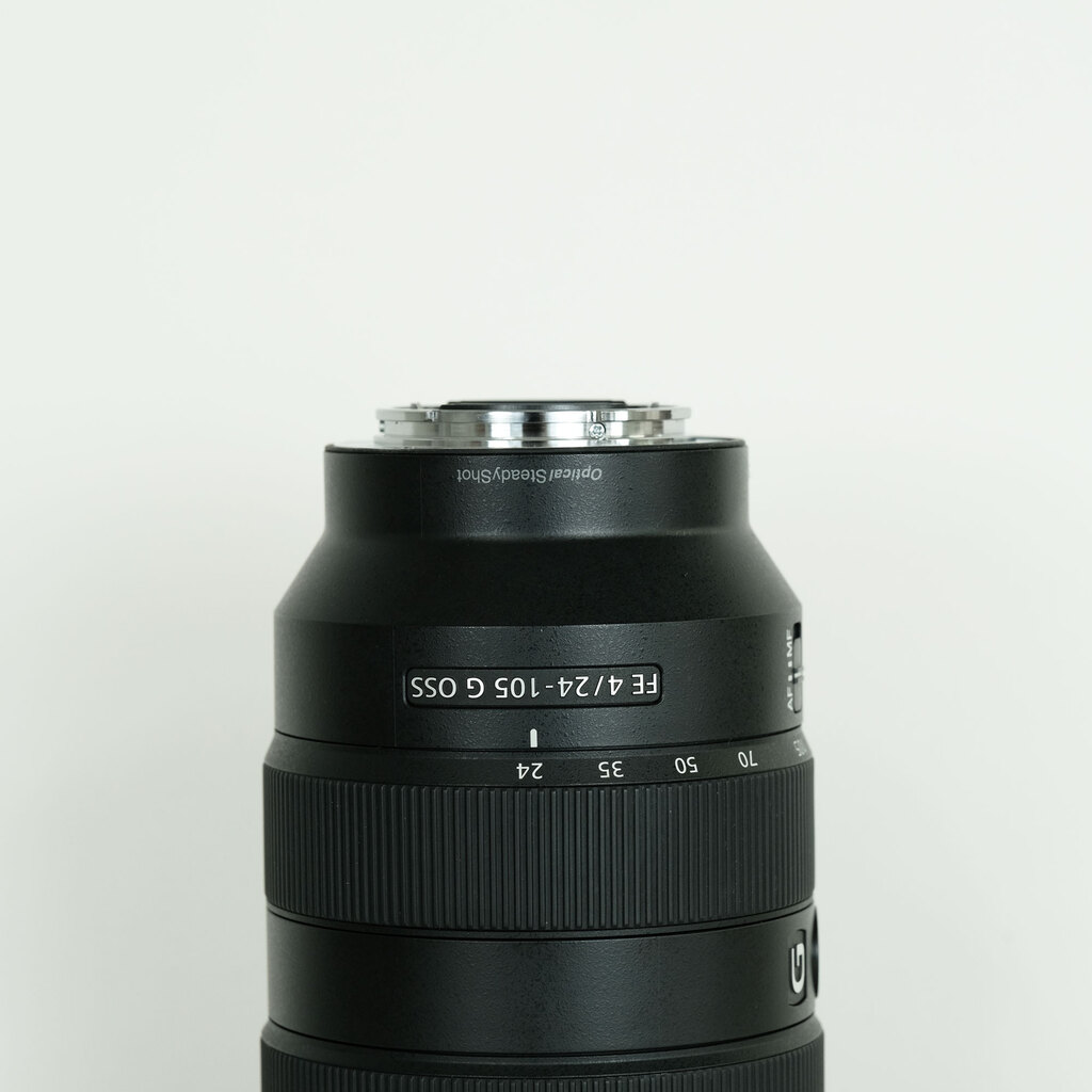 SONY FE 24-105mm F4 G OSS SEL24105G