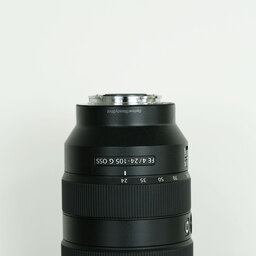 SONY FE 24-105mm F4 G OSS SEL24105G