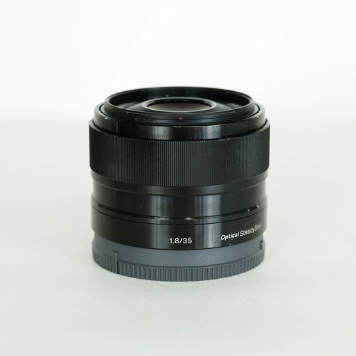 SONY E 35mm F1.8 OSS SEL35F18