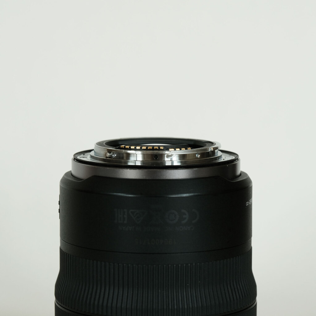 Canon RF14-35mm F4 L IS USM