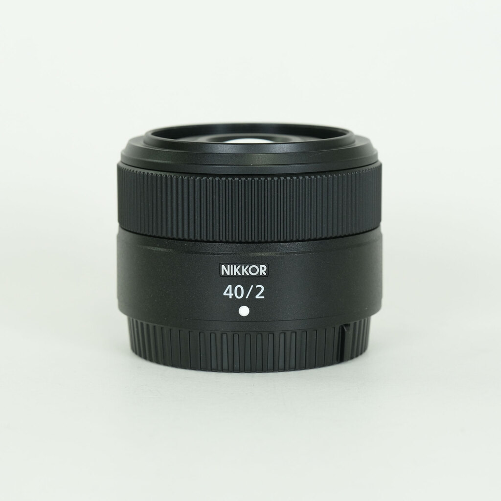 Nikon NIKKOR Z 40mm f/2