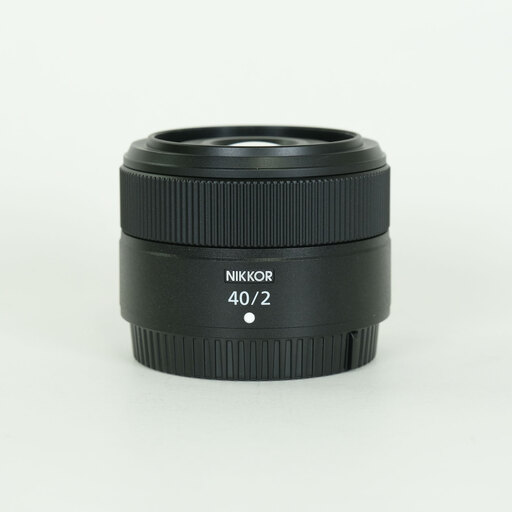 Nikon NIKKOR Z 40mm f/2