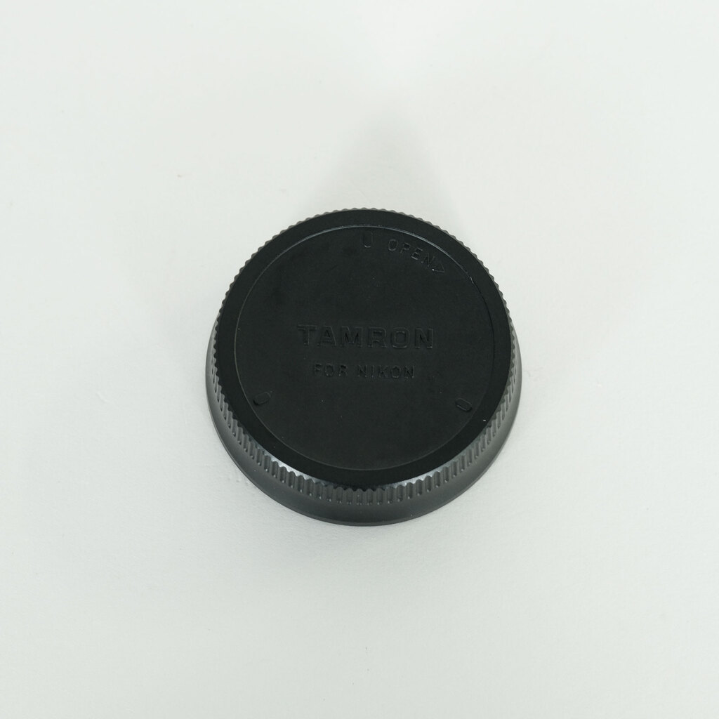 TAMRON SP 90mm F/2.8 Di MACRO 1:1 VC USD（Model F017）[ニコンF用]