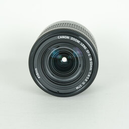 Canon EF-S18-55mm F4-5.6 IS STM