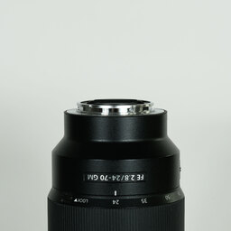 SONY FE 24-70mm F2.8 GM SEL2470GM