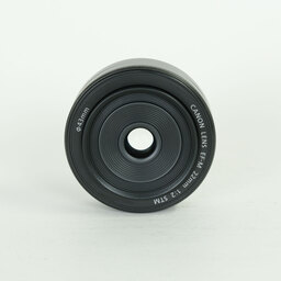 Canon EF-M22mm F2 STM