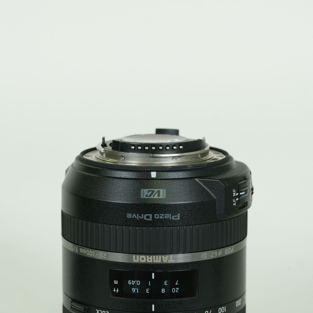 TAMRON 28-300mm F3.5-6.3 Di VC PZD/Model A010N(ニコンF用) TAMRON 28-300mm F3.5-6.3 Di VC PZD/Model A010N(ニコンF用)
