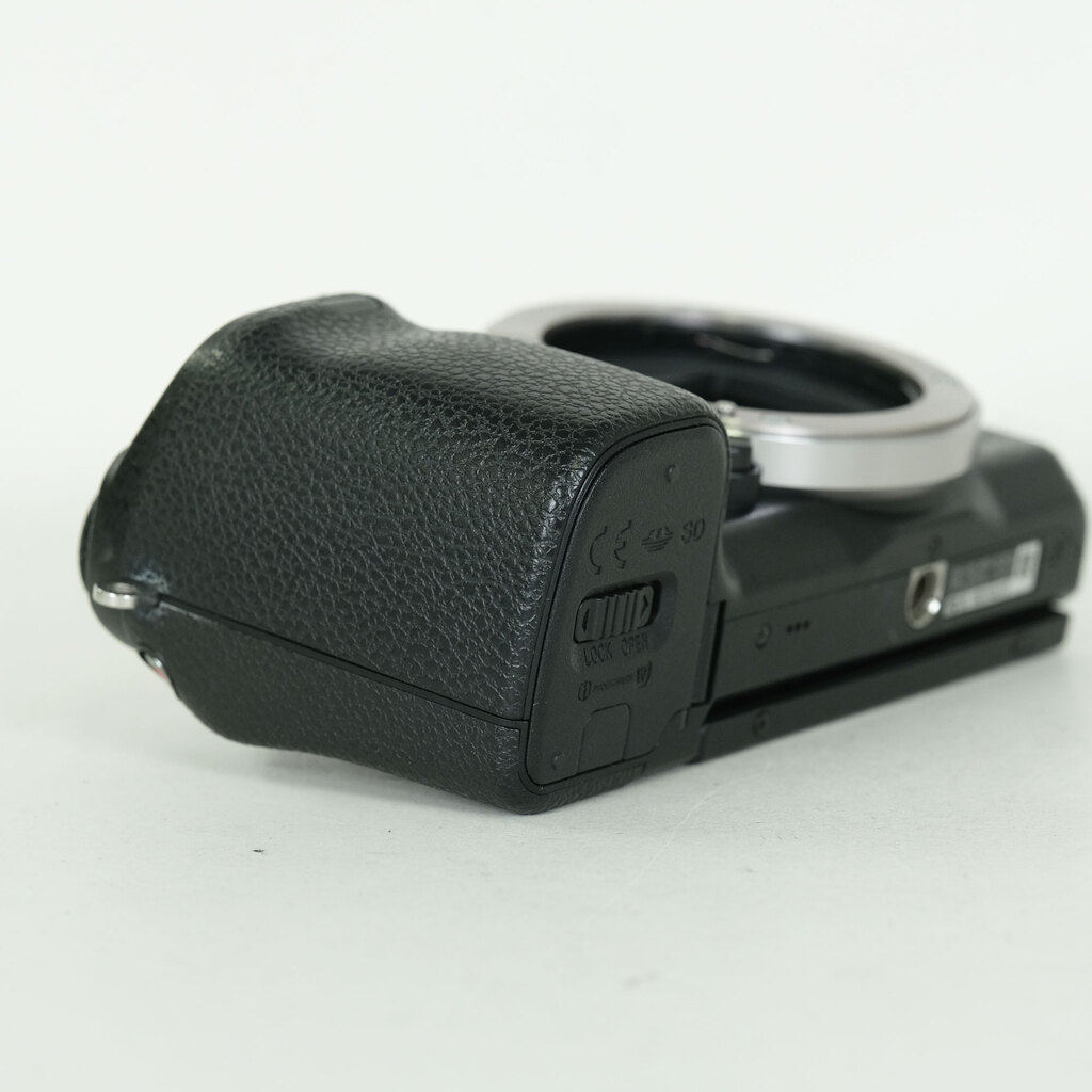 SONY NEX-6 ボディ ブラック
