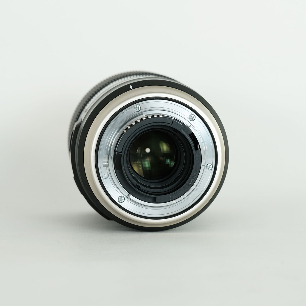 TAMRON SP 90mm F/2.8 Di MACRO 1:1 VC USD（Model F017）[ニコンF用]