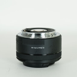 Canon EF50mm F1.8 STM