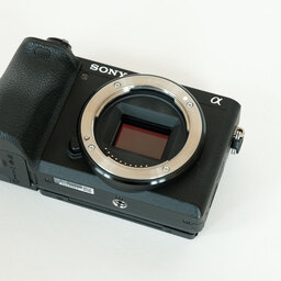 SONY α6500（ILCE-6500）