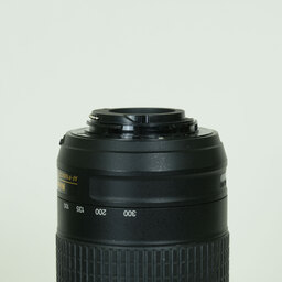 Nikon AF-P DX NIKKOR 70-300mm f/4.5-6.3G ED VR