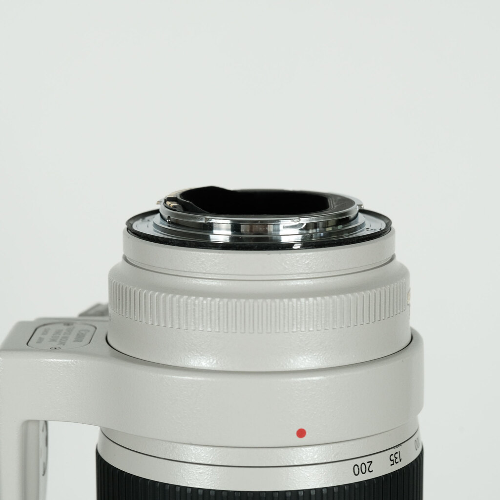 Canon EF70-200mm F2.8L IS II USM