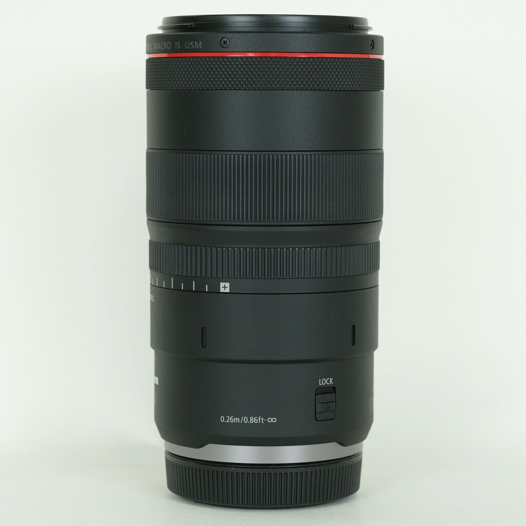 Canon RF100mm F2.8 L MACRO IS USM Canon RF100mm F2.8 L MACRO IS USM