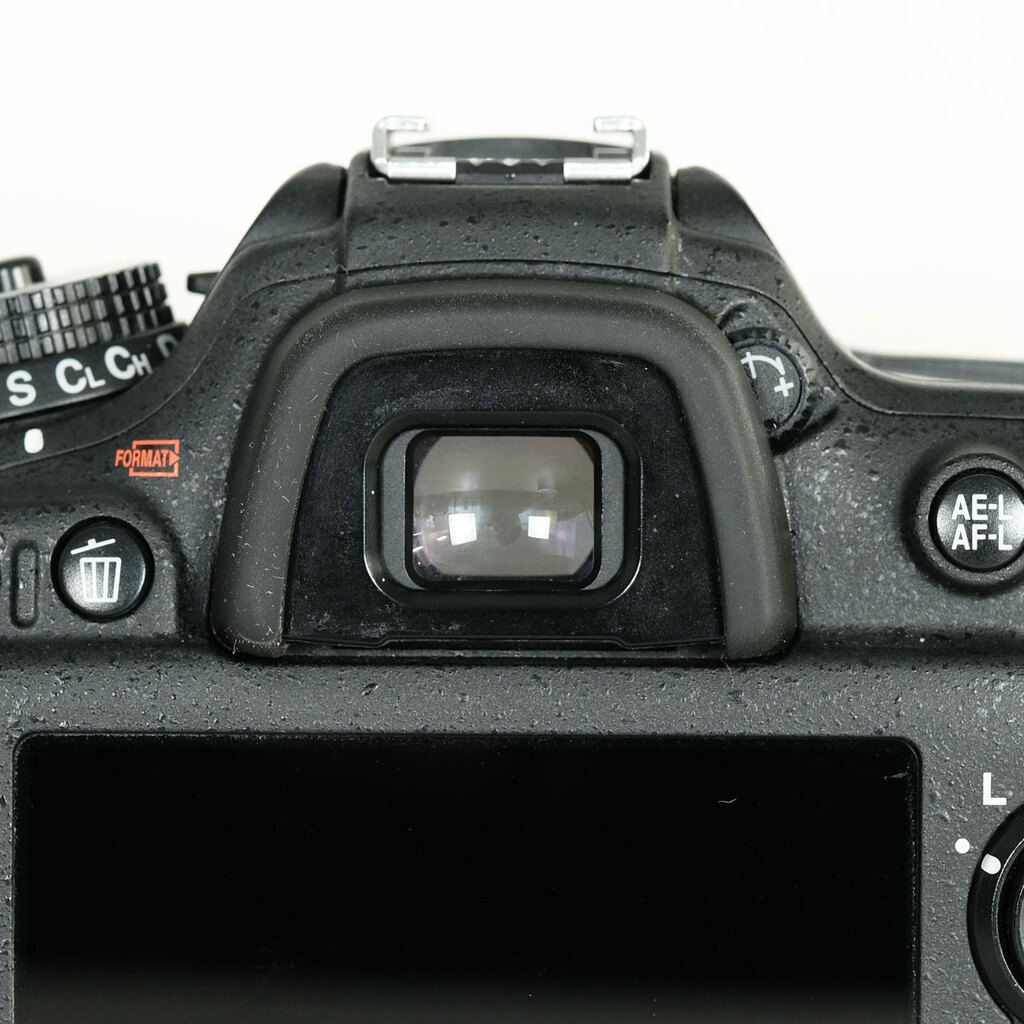 Nikon D7200