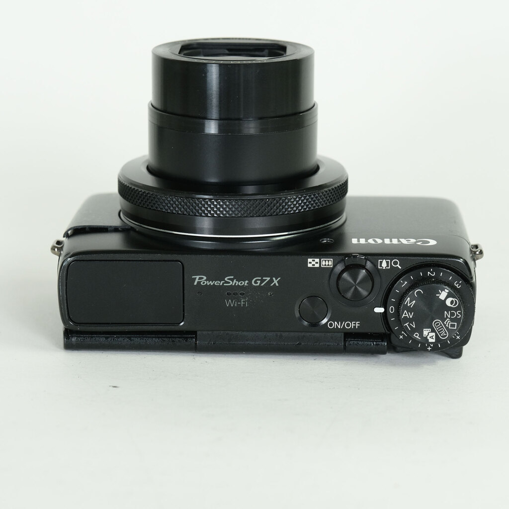 Canon PowerShot G7X