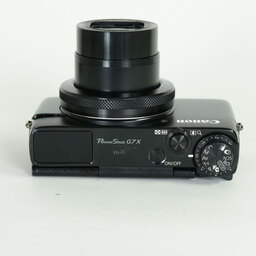 Canon PowerShot G7X