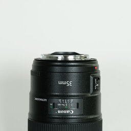 Canon EF35mm F1.4L II USM