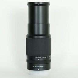 Nikon NIKKOR Z DX 50-250mm f/4.5-6.3 VR