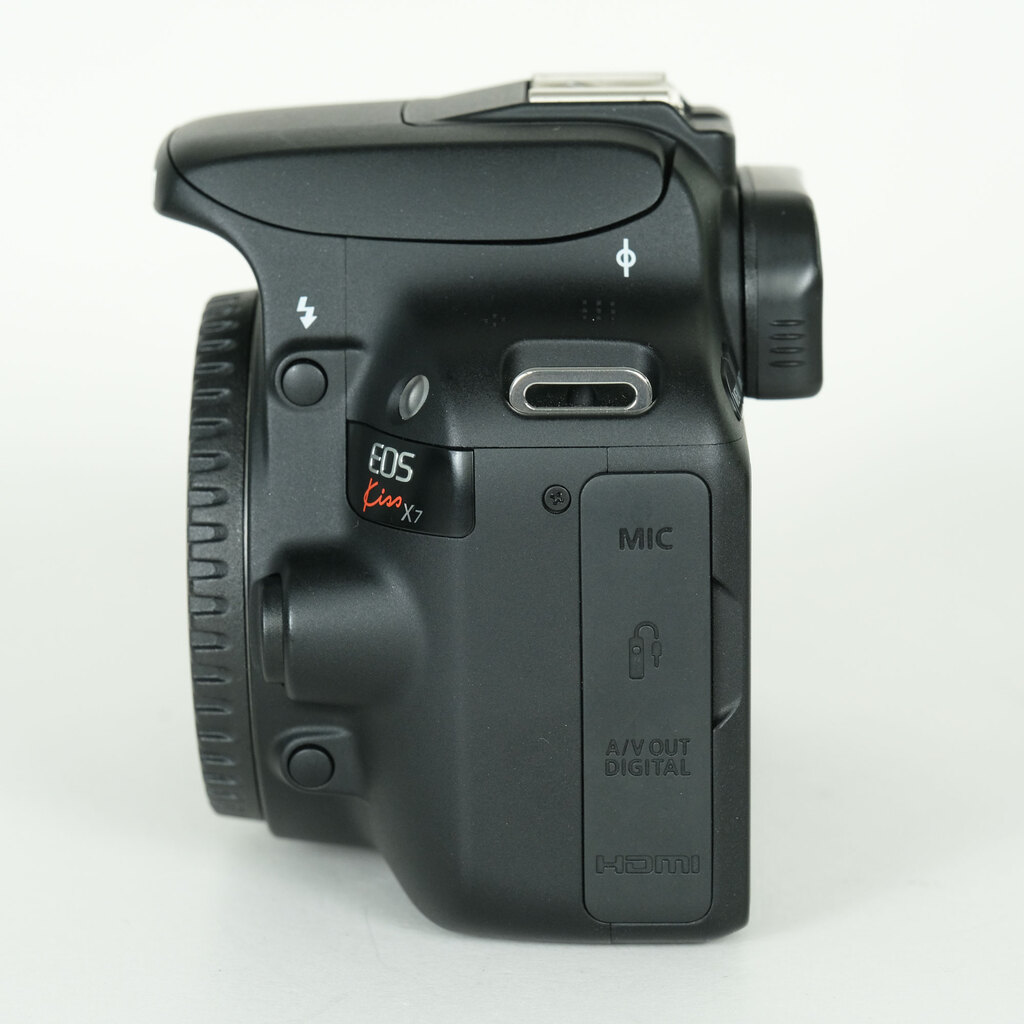 Canon EOS Kiss X7