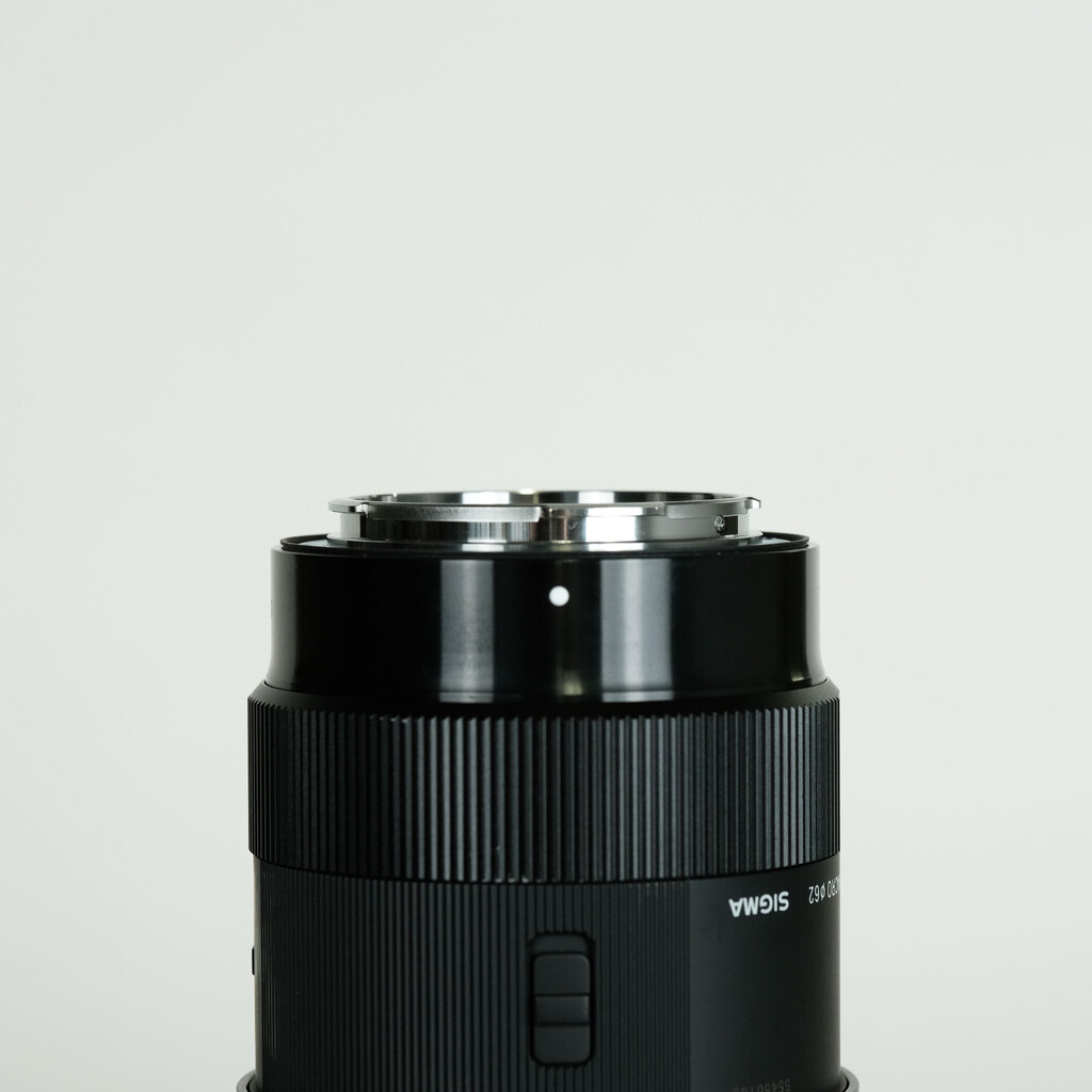 SIGMA 105mm F2.8 DG DN Macro｜Art [ライカL用]