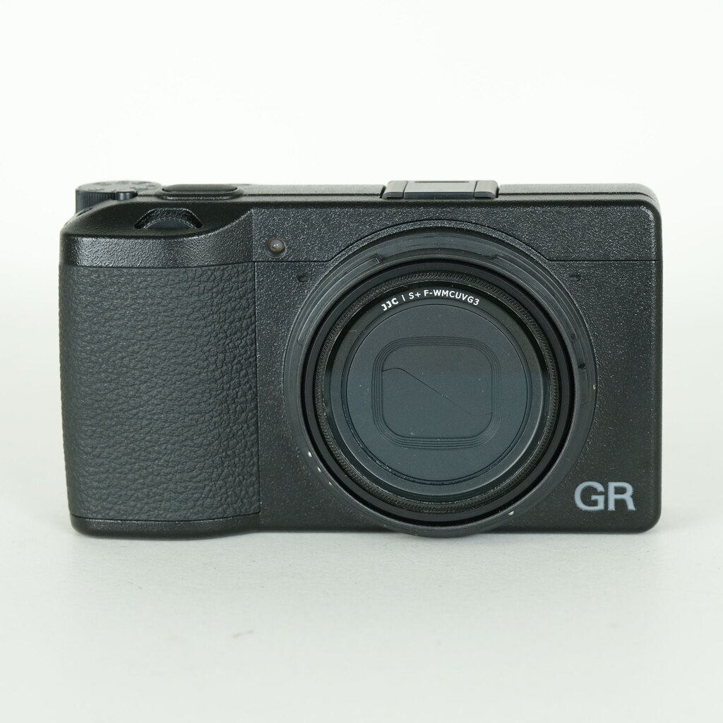 RICOH GR IIIx